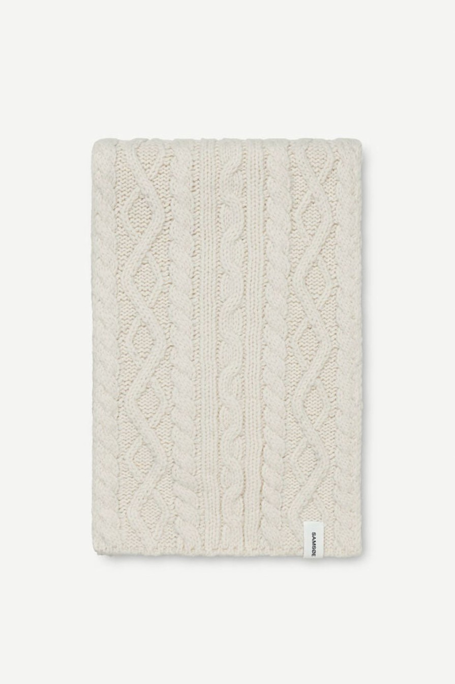 Online Samsoe Samsoe Keik Scarf Pristine