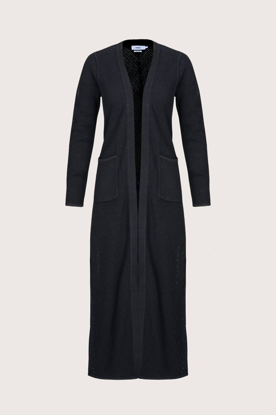 New Not Shy Parina Cardigan Black
