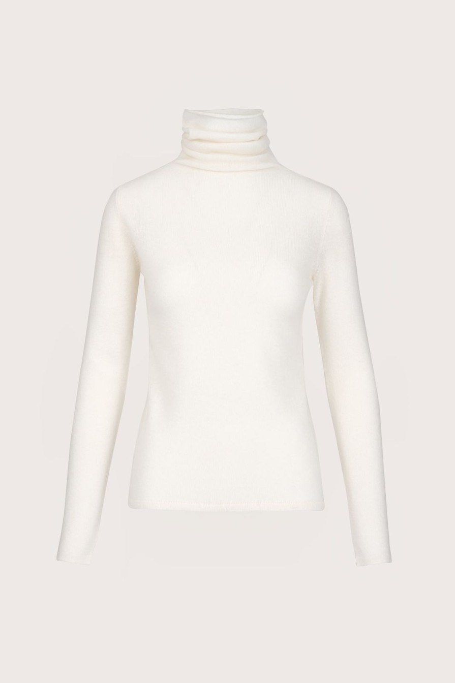 Online Sass & Edge Flodden Cowl Cashmere White Ice
